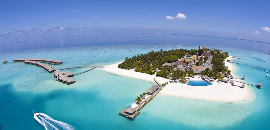 maldives real estate